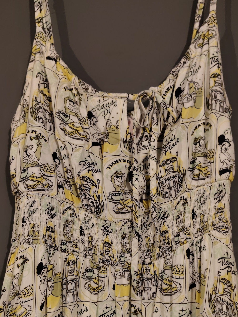 Disney Tiana Dress - Picture 2 of 5